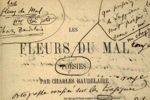  Trois Images de Baudelaire